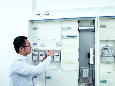 Registrierende Leistungsmessung