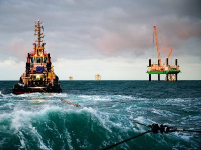 Offshore-Windenergie