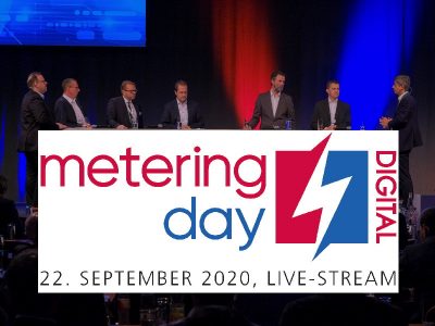 Metering day digital