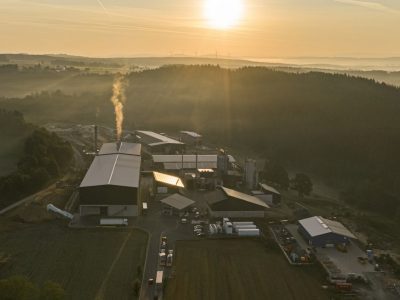 Wasserstofferzeugung