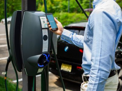 EVBox Mobility Monitor