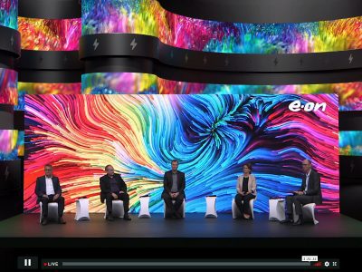 Transformation der Energiewirtschaft