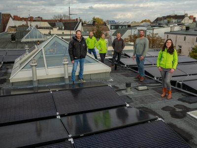 Mieterstrom im Altbau