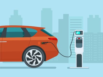 Bidirektionales Laden