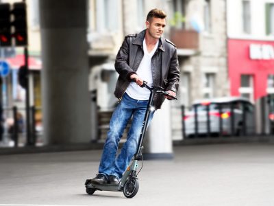 E-Scooter