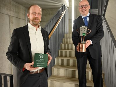 Eine Million Wärmepumpen