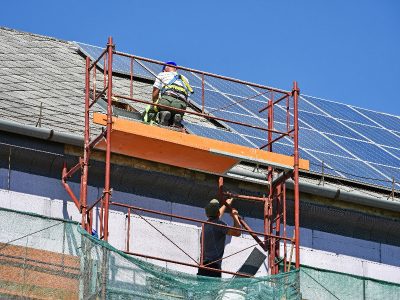 Photovoltaik-Kataster