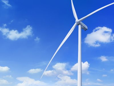 Onshore-Windturbine