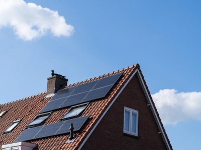 Ältere Photovoltaikanlagen