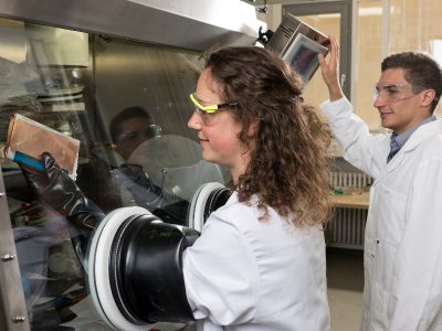 Lebensdauer von Batterien