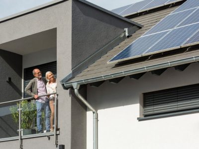 Ausgeförderte Photovoltaikanlagen