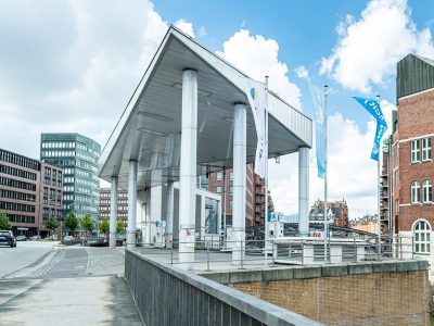 Wasserstoffwirtschaft