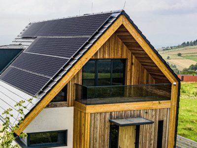 Qualitäts-Check für Solarmodule