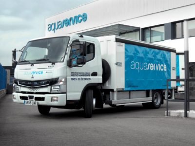 FUSO eCanter
