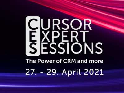 CURSOR Expert Sessions