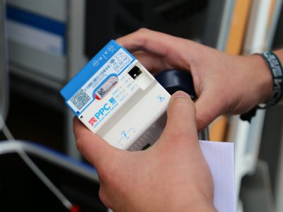 CDMA Smart Meter Gateway