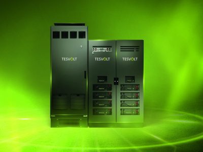 Stromspeicher mit EMS