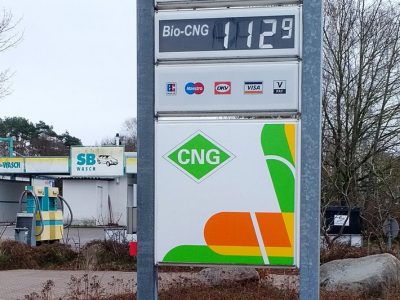 Bio-CNG