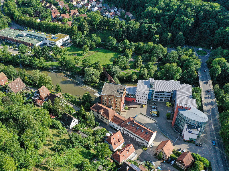 50 Jahre Stadtwerke Schwäbisch Hall
