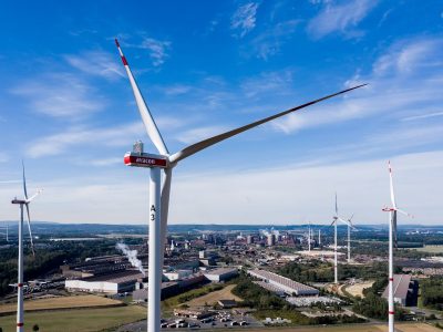 Windwasserstoff Salzgitter