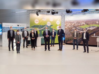 Wasserstoff Campus Salzgitter