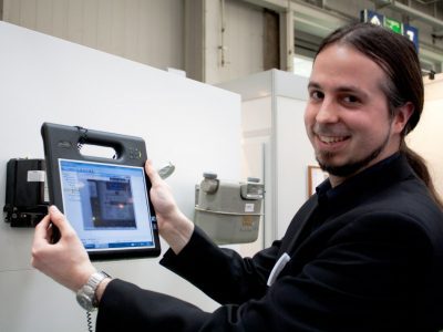 Mobile Zählerstandserfassung