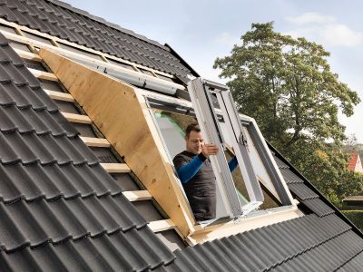 Energetische Sanierung