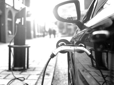 Hochlauf der Elektromobilität