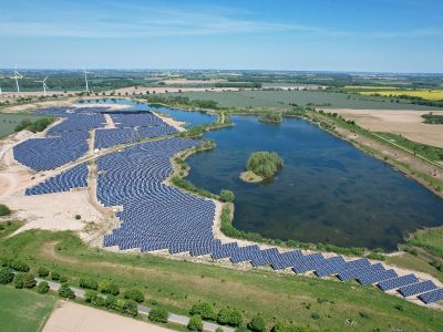 Stromdirektlieferung