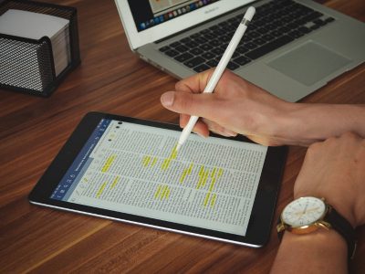 Digital statt Papier