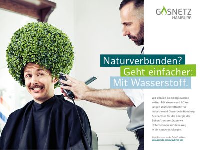 Energieträger Wasserstoff