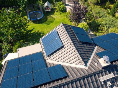 Solaranlage zur Miete