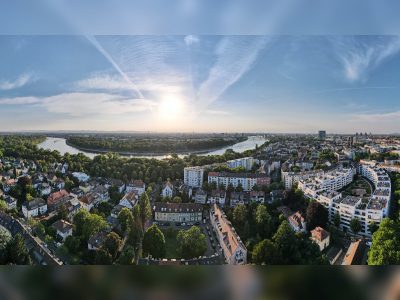 Fernwärmeversorgung