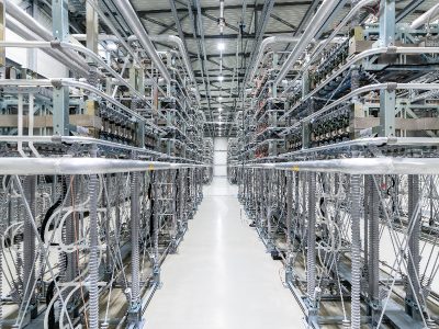 Windstromleitung SuedLink