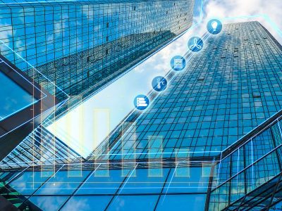 Intelligente Gebäudeumrüstung