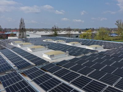 Masterplan Solarcity