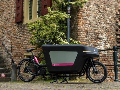 Elektrische Cargo-Bikes