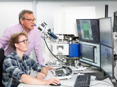 Energiespeicherforschung