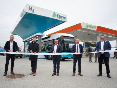 Windenergie und Wasserstoff