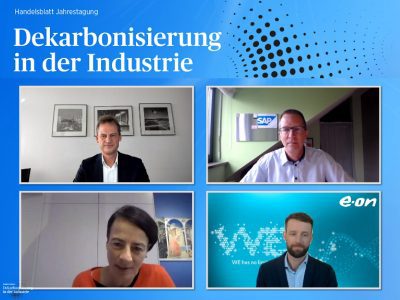 Dekarbonisierung der Industrie
