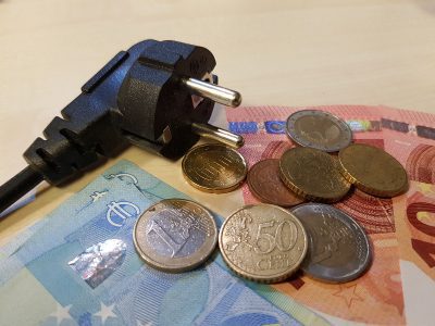 Der Weg zum Stromsparen