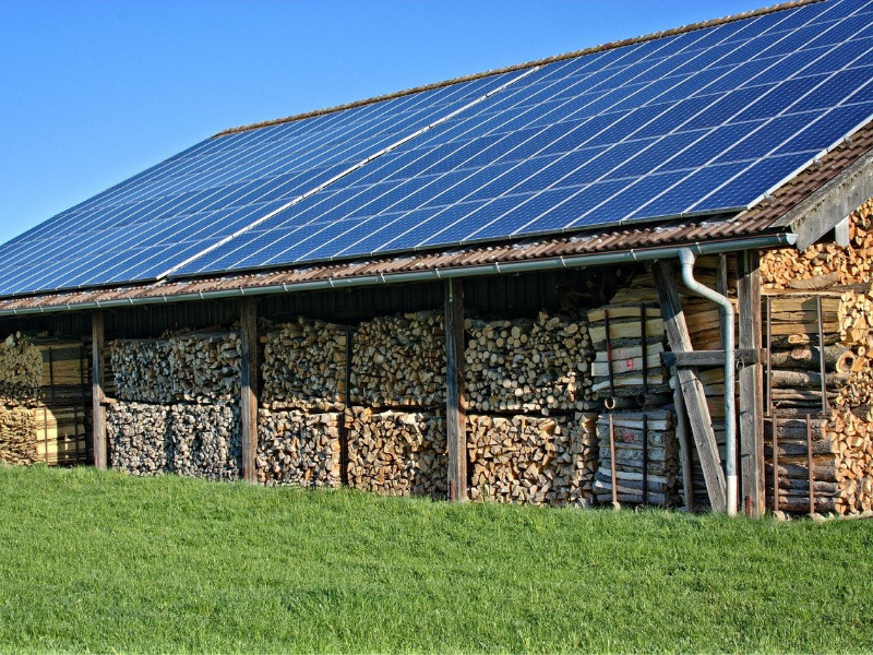 Solarenergie-Ausbau