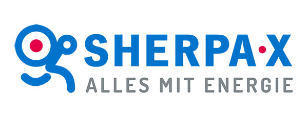 SHERPA-X Logo
