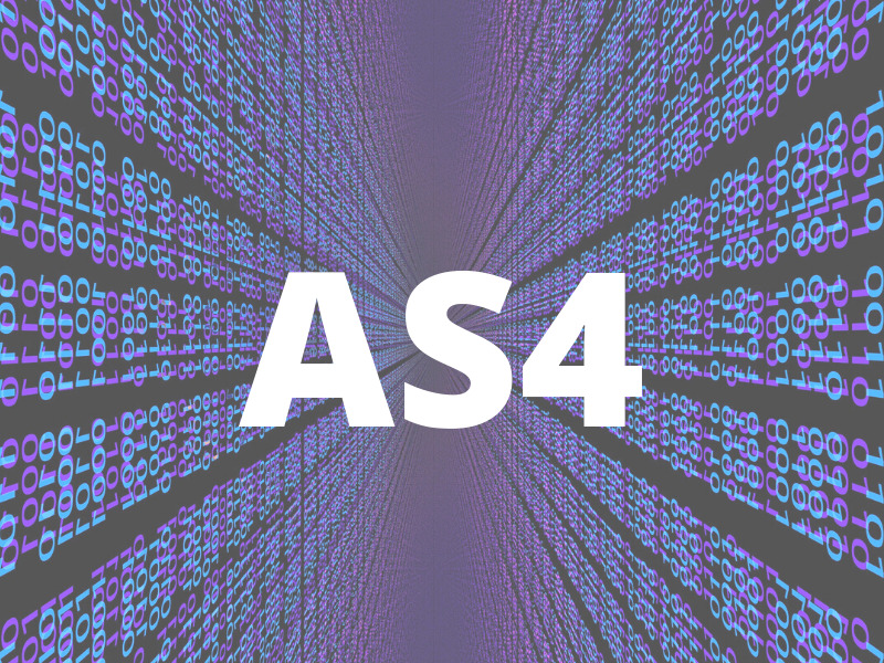 AS4-Einführung