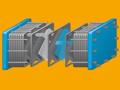 Dichtungen für Elektrolyseure