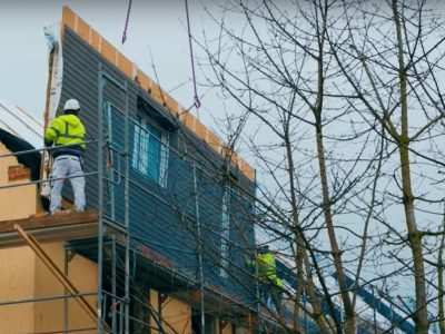 klimaneutrale Gebäudesanierung