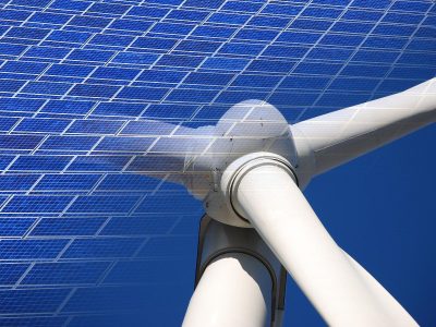 Wie funktioniert ein erneuerbares Energiesystem
