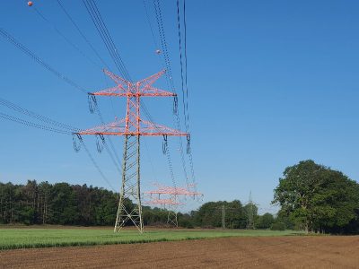 Anomalien im Stromnetz