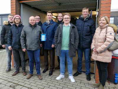 Energiespeicher Projektteam