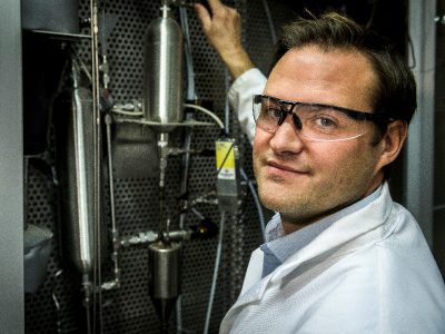 Katalysatoren für die Wasserstoffwirtschaft